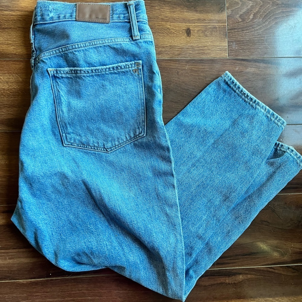 Madewell Mom Jeans 👖 - Picture 2 of 9